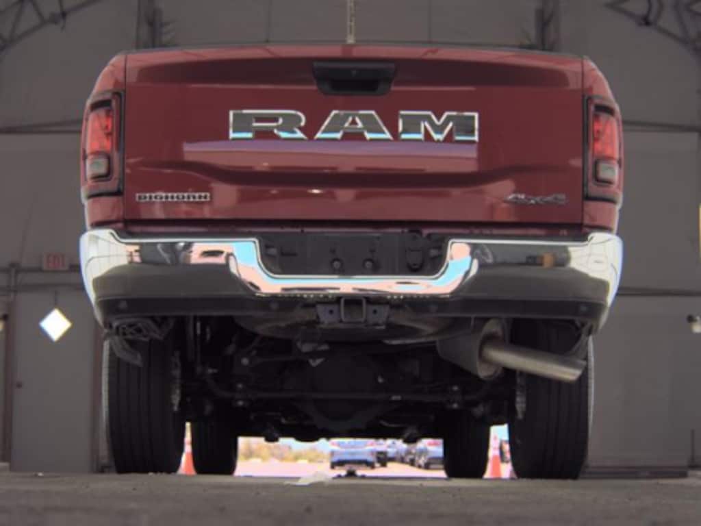 Used 2026 Ram 2500 Big Horn Crew Cab 4x4 PICKUP
