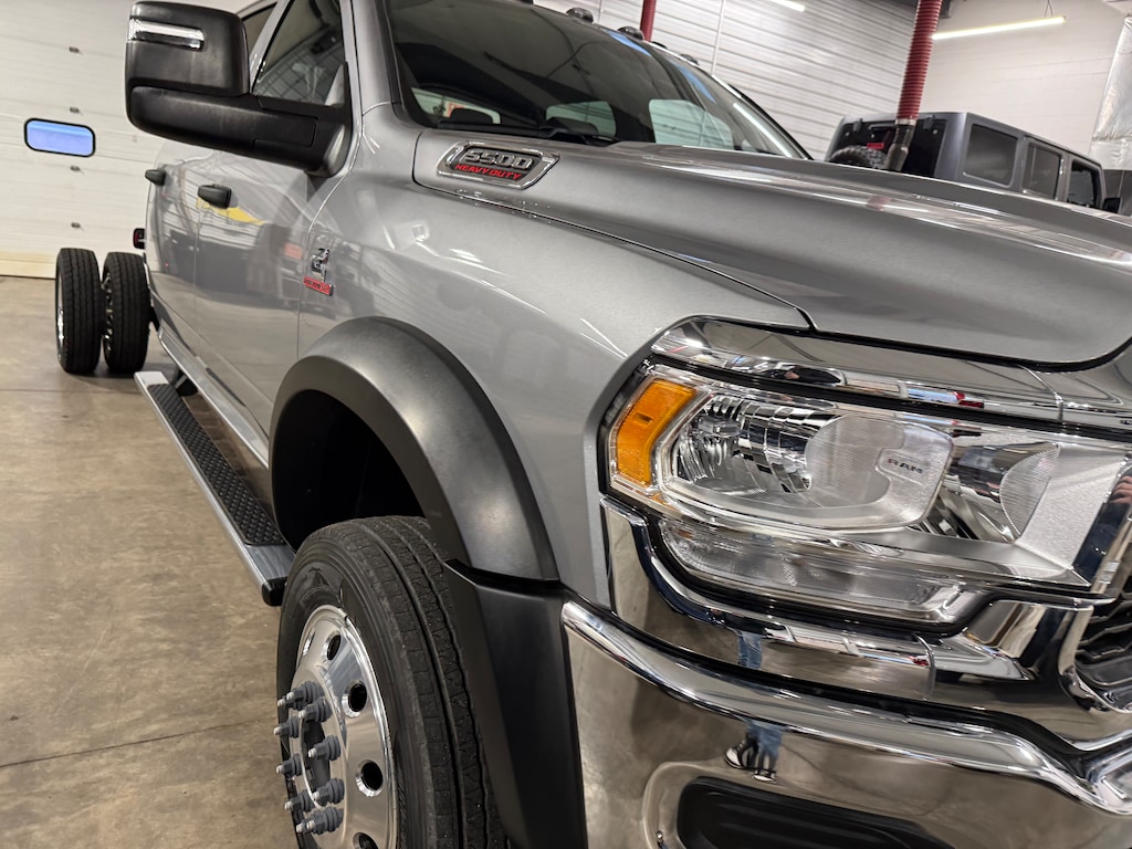 Used 2024 Ram 5500 Chassis Cab CAB CHASSIS