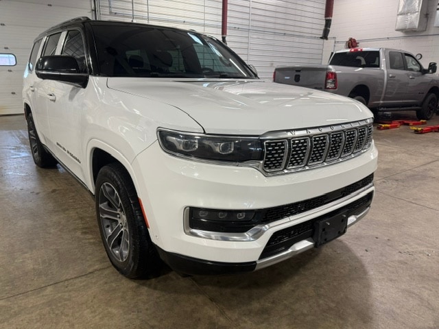 2023 Jeep Grand Wagoneer
