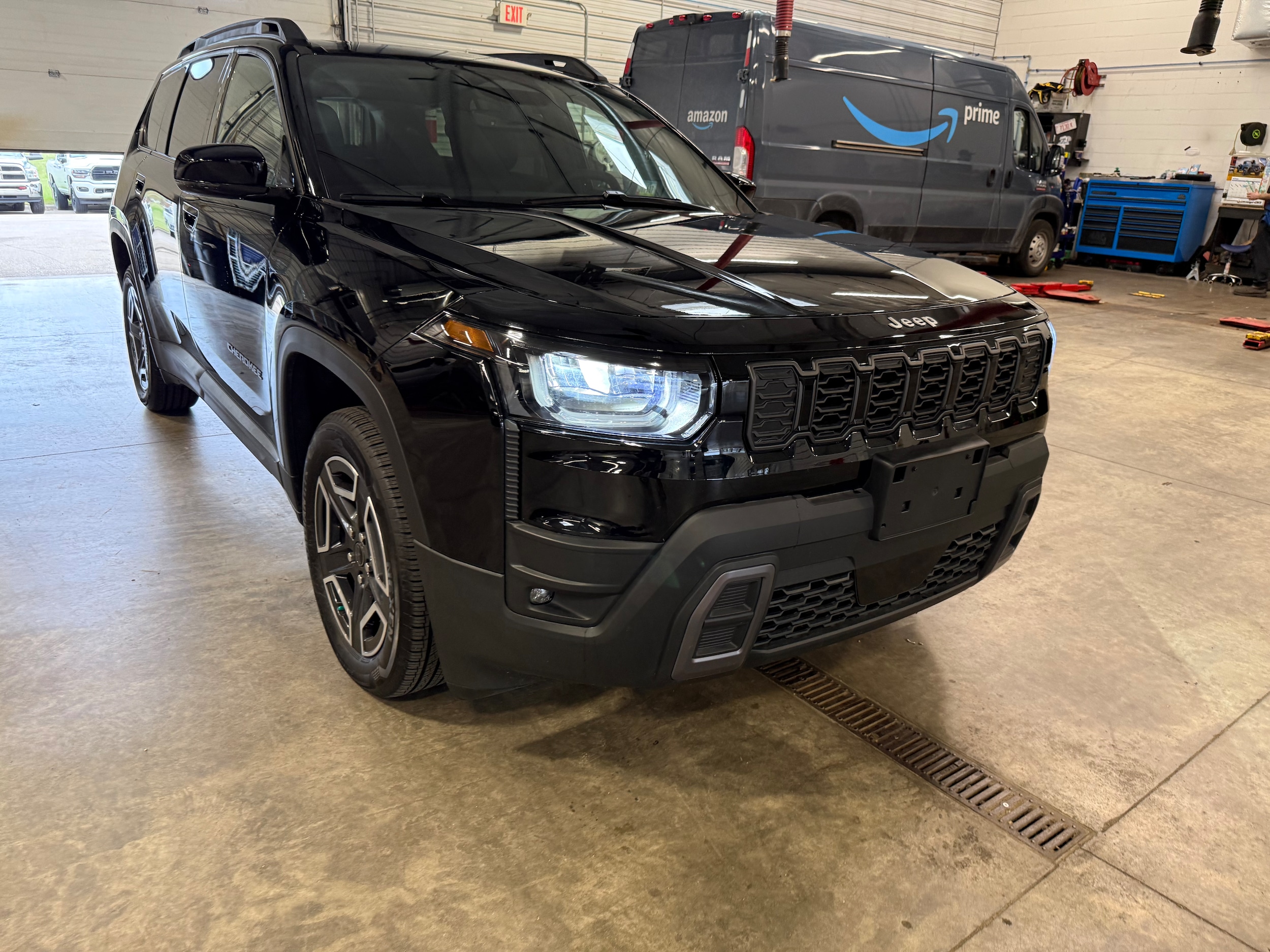 2026 Jeep Cherokee