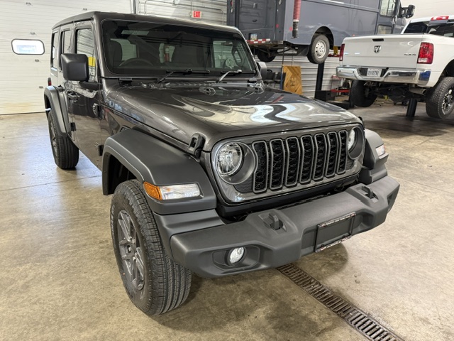  Jeep Wrangler Unlimited