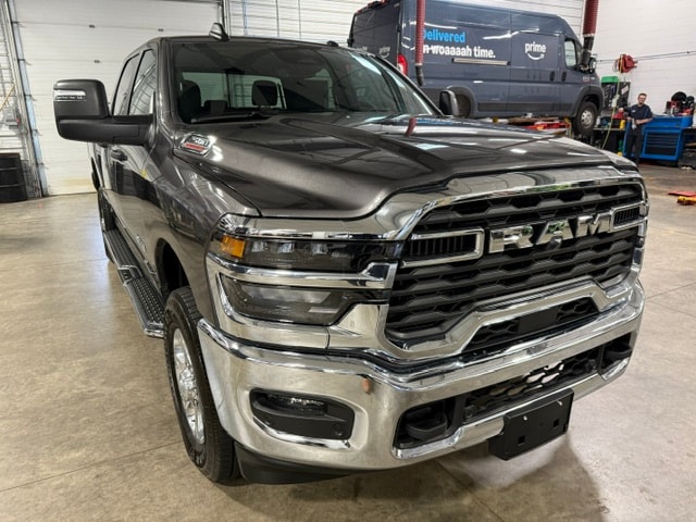Gray 2026 RAM 2500 Pickup Truck Automatic