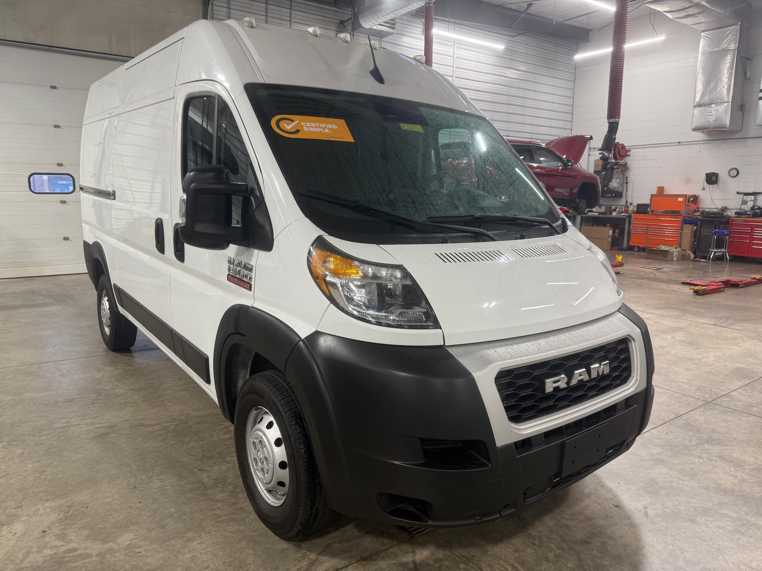 2022 RAM ProMaster Cargo Van Base's photo