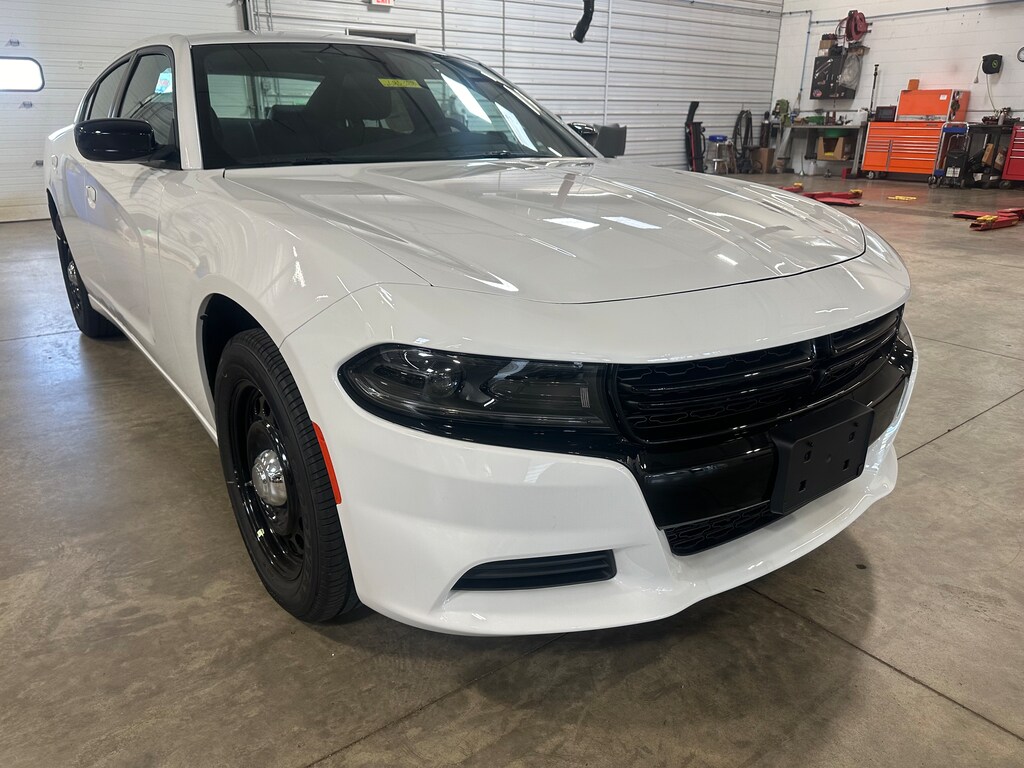 New 2023 Dodge Charger Police AWD For Sale Galena IL