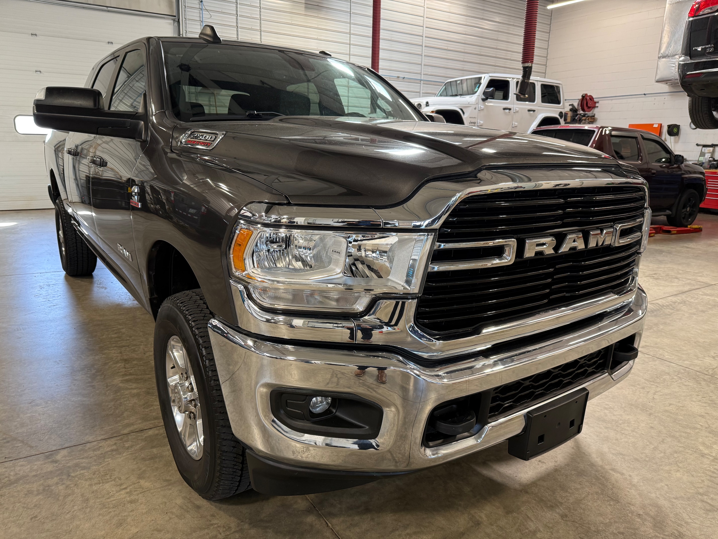 2021 RAM Ram 2500 Pickup Big Horn's photo