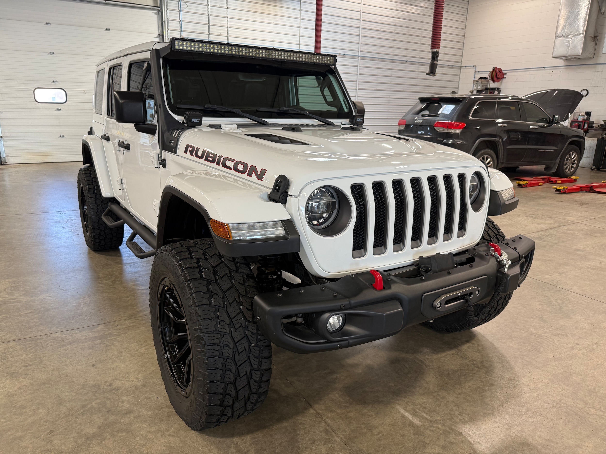 2021 Jeep Wrangler Rubicon's photo
