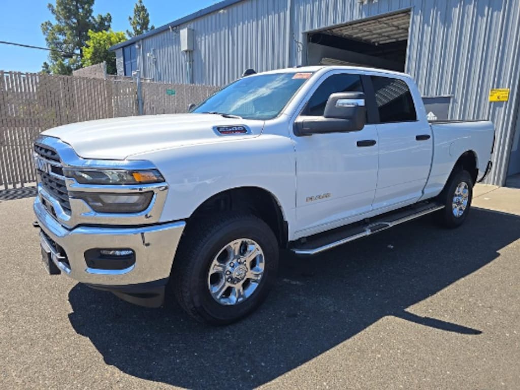 Used 2025 Ram 2500 Big Horn Crew Cab 4x4 PICKUP