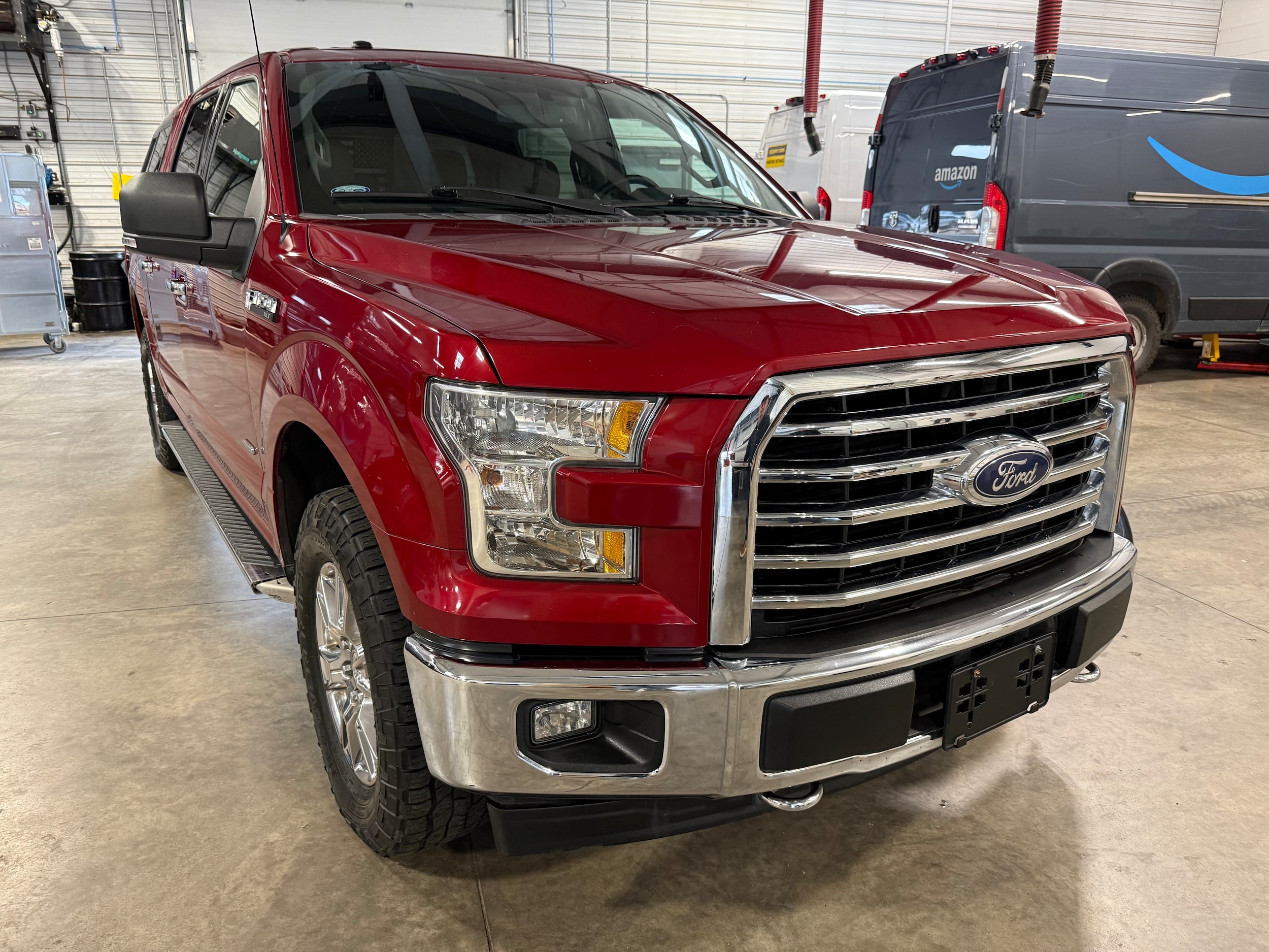 2017 Ford F-150 XLT 4x4 SuperCrew 5-1/2 Box's photo