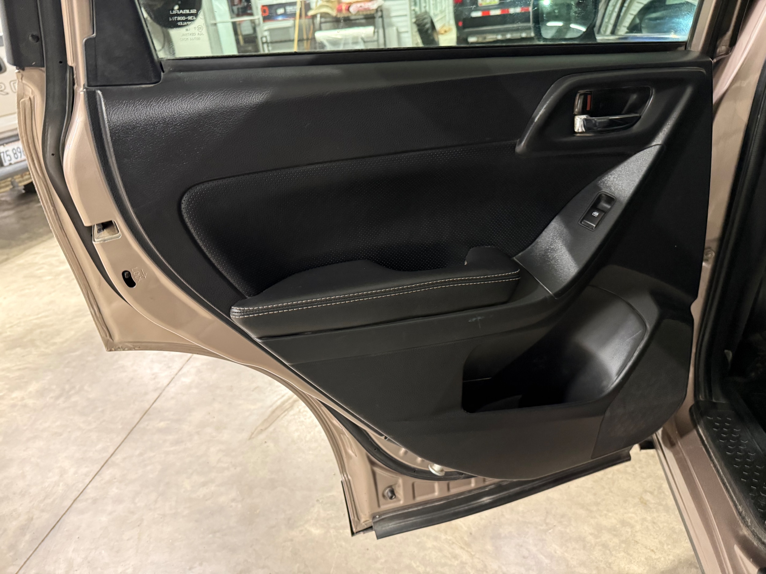 2016 Subaru Forester i Limited - Photo 29
