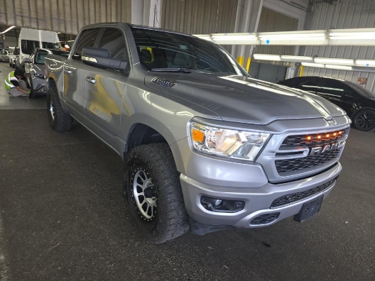 2023 RAM 1500 Big Horn/Lone Star 4x4 Crew Cab 5'7's photo