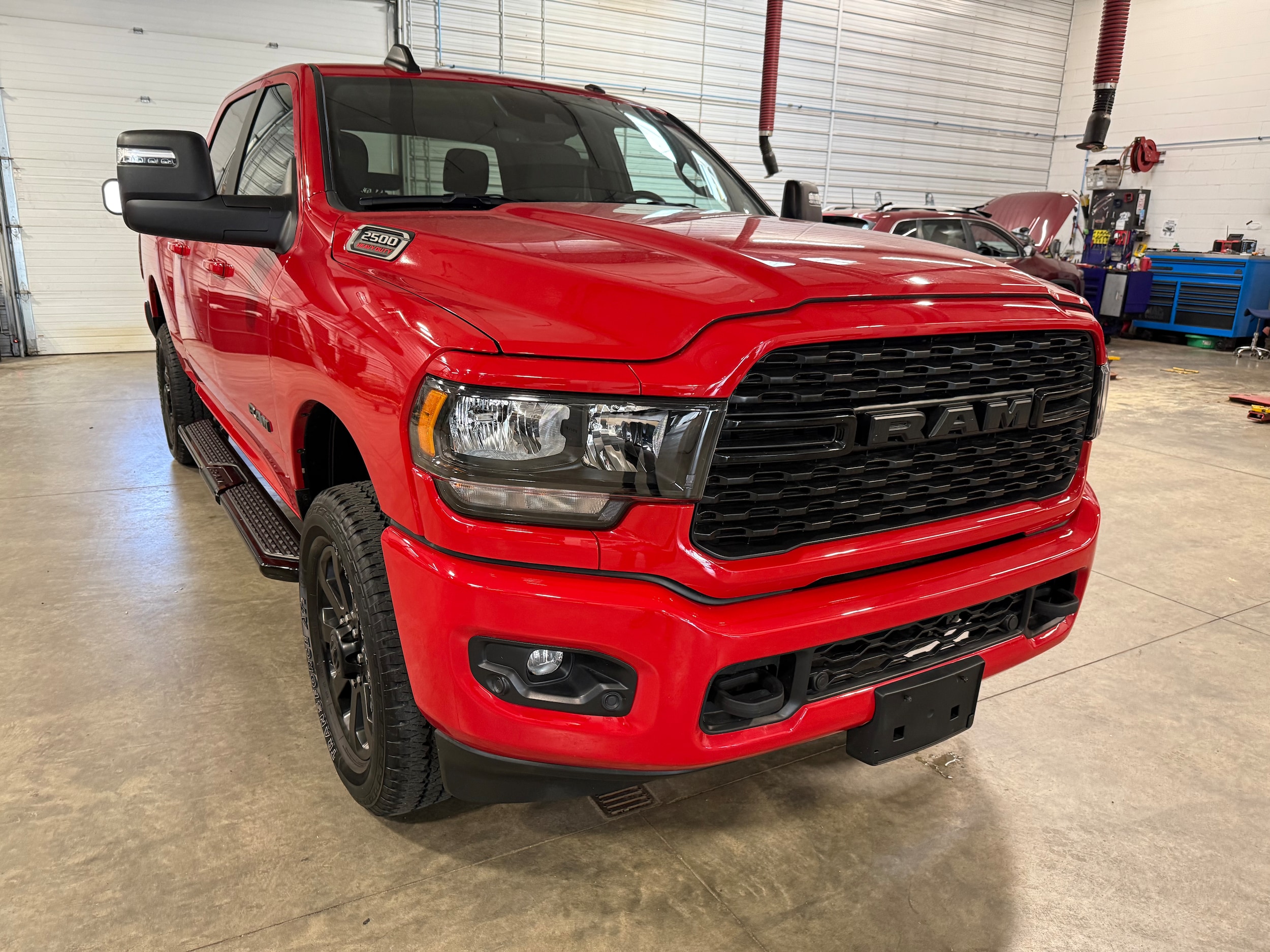 2024 RAM 2500 Big Horn 4X4 Crew Cab SWB's photo