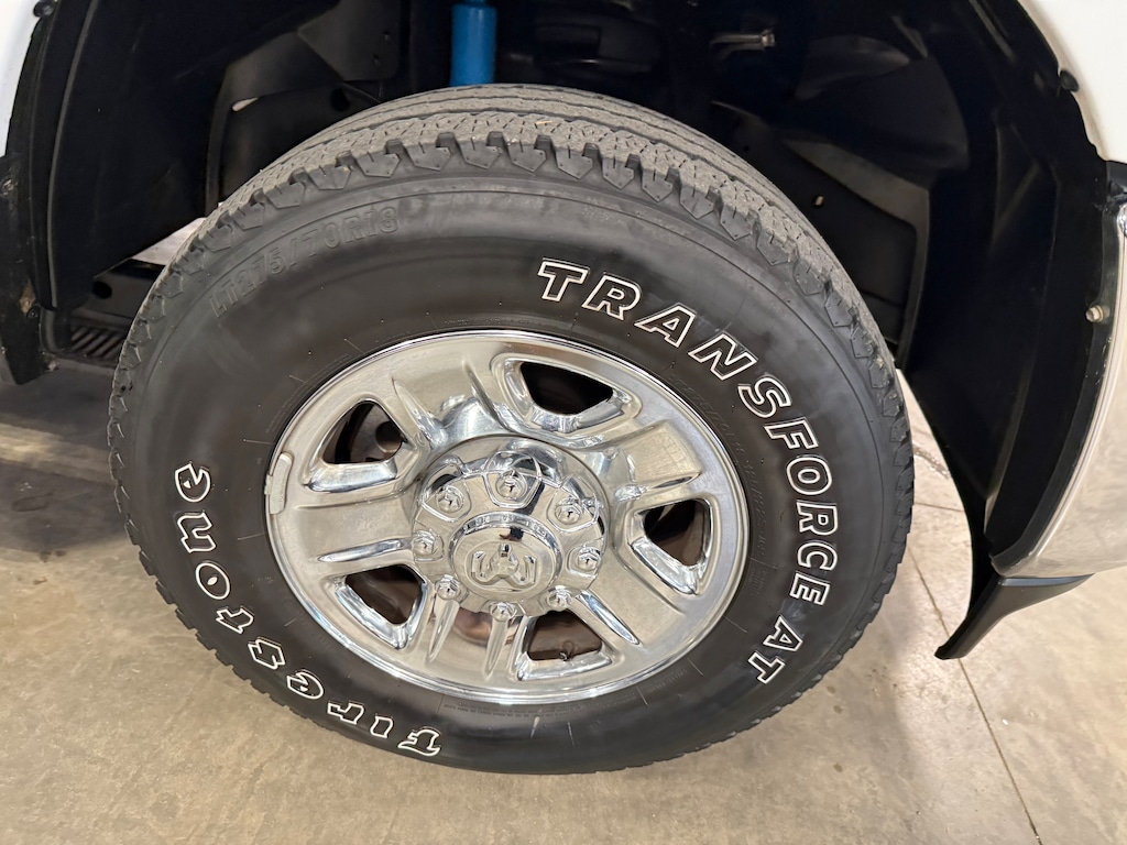 Used 2022 Ram 2500 Tradesman Crew Cab 4x4 PICKUP