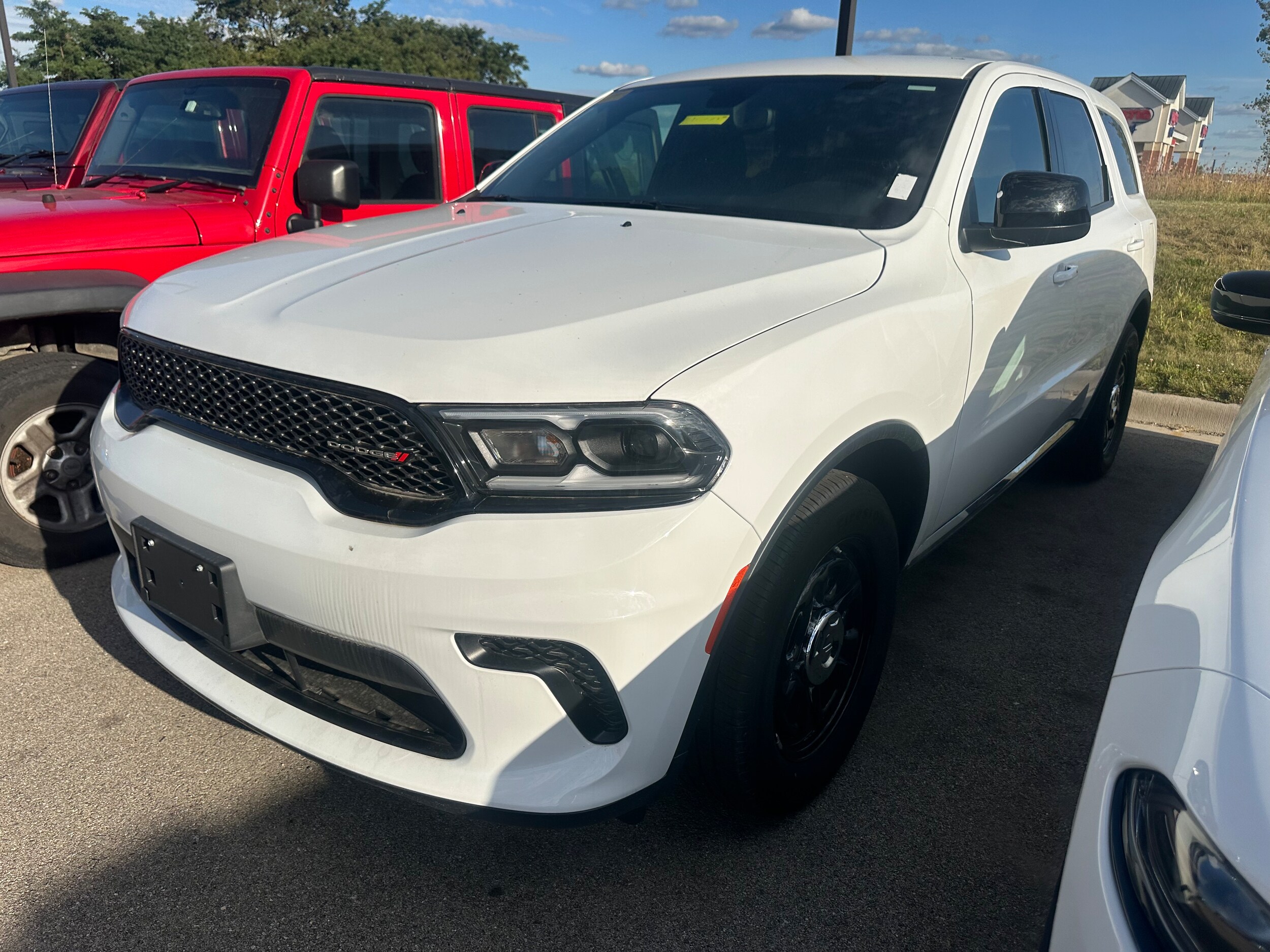 2024 Dodge Durango photo 3