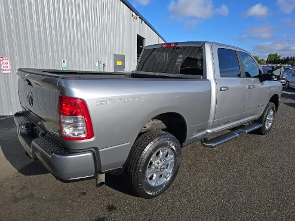 Used 2024 Ram 2500 Big Horn Sport Crew Cab 4x4 PICKUP