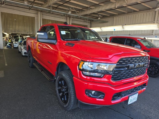2024 RAM Ram 2500 Pickup Big Horn's photo