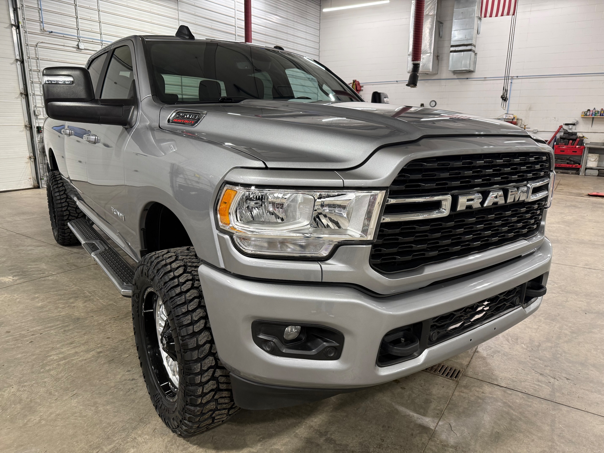 2024 RAM Ram 2500 Pickup Big Horn's photo