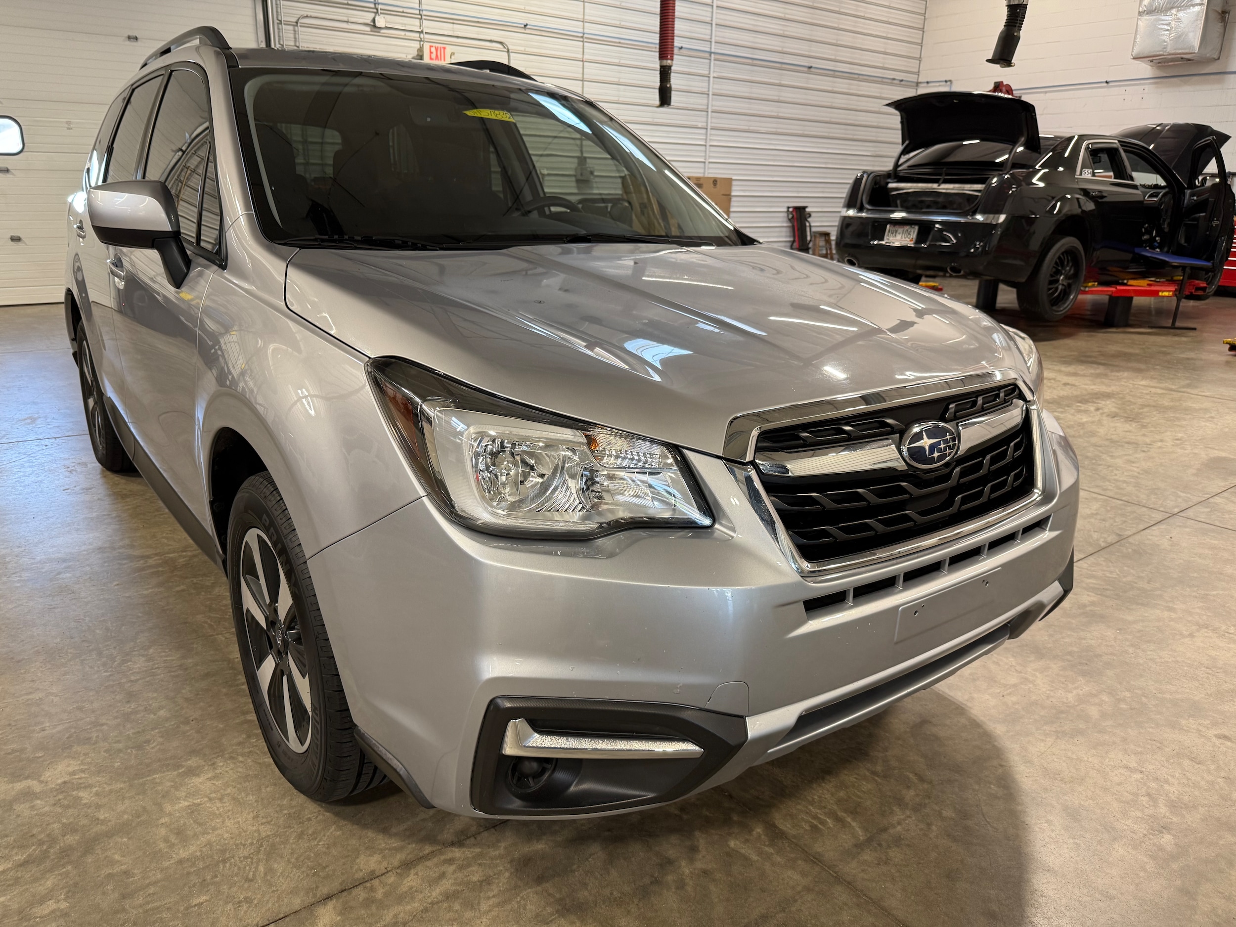 2018 Subaru Forester