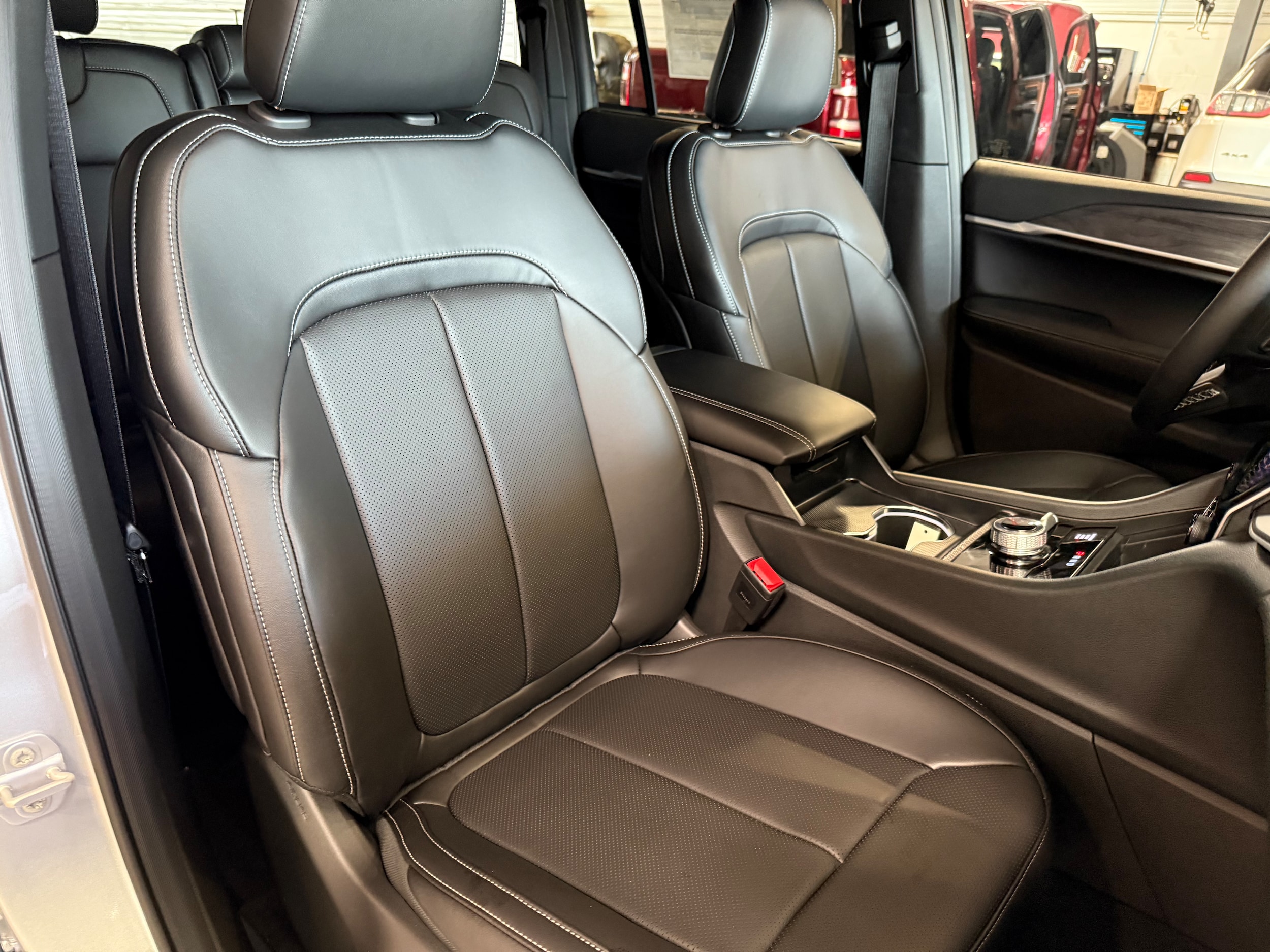 2025 Jeep Grand Cherokee Limited - Photo 7
