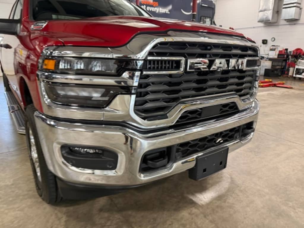 Certified 2026 Ram 2500 Big Horn Crew Cab 4x4 PICKUP