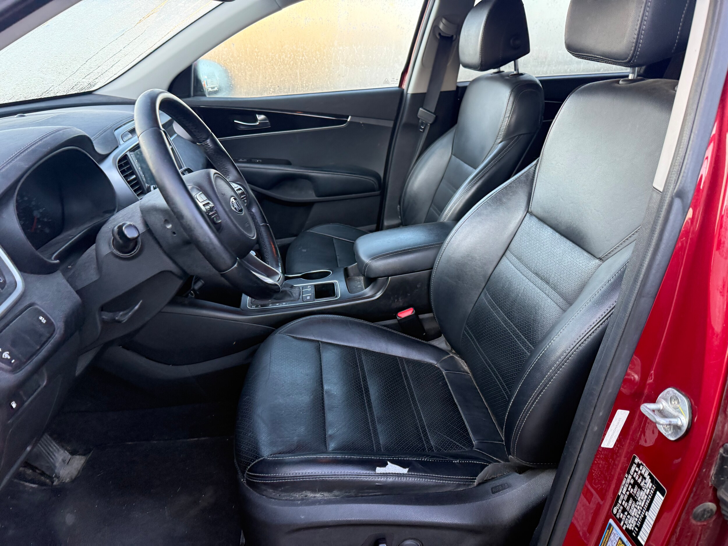 2017 Kia Sorento LX photo 4