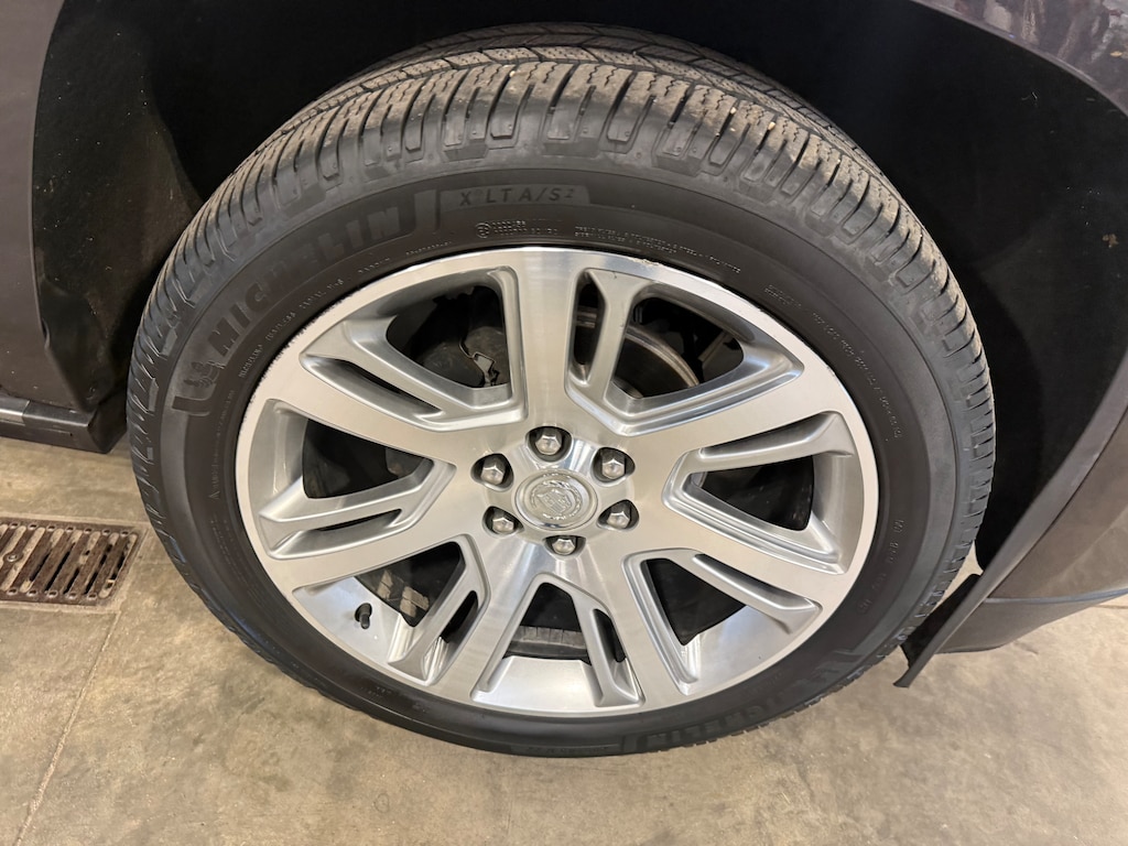 Used 2015 Cadillac Escalade Premium AWD WAGON