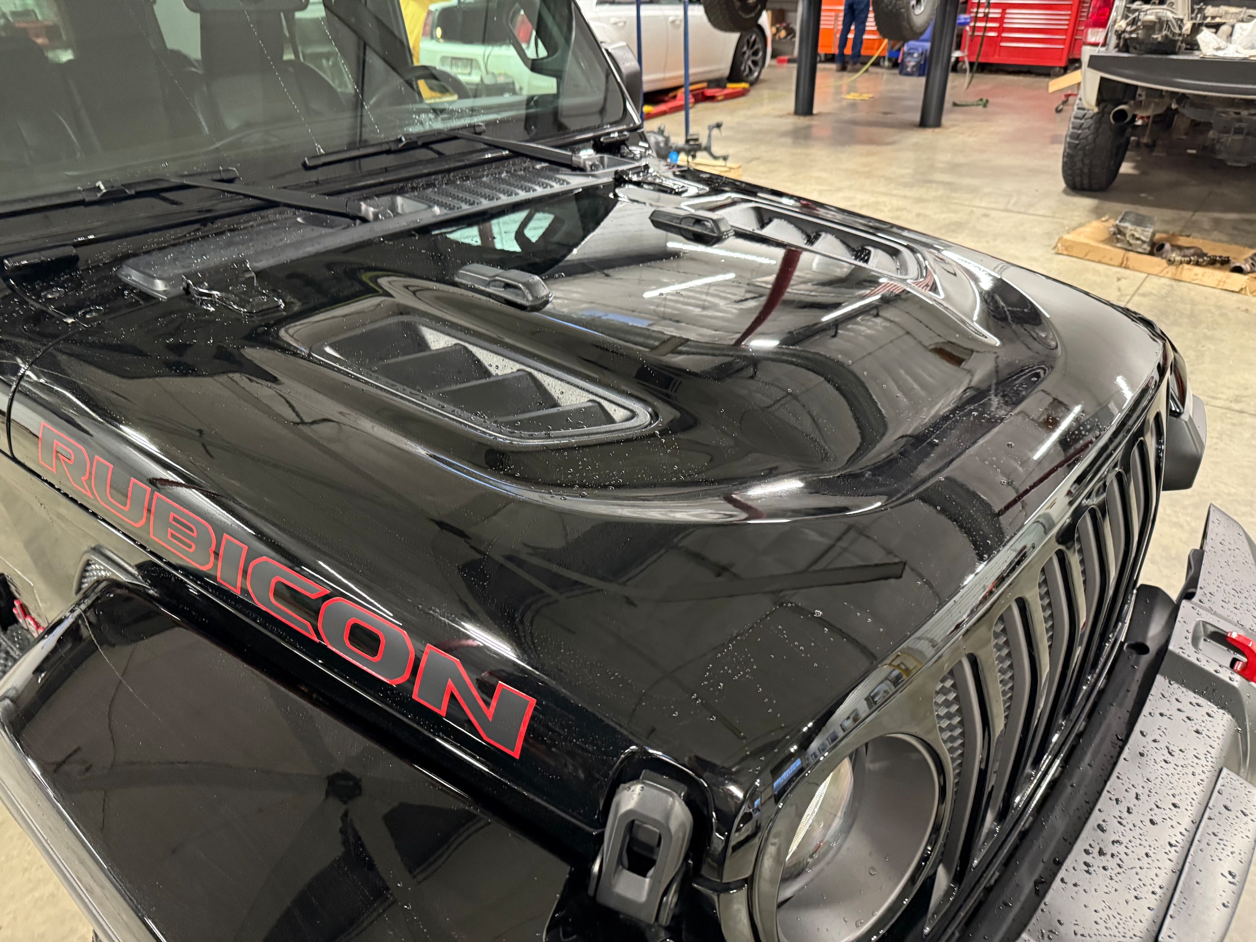 2023 Jeep Wrangler Unlimited Rubicon photo 4