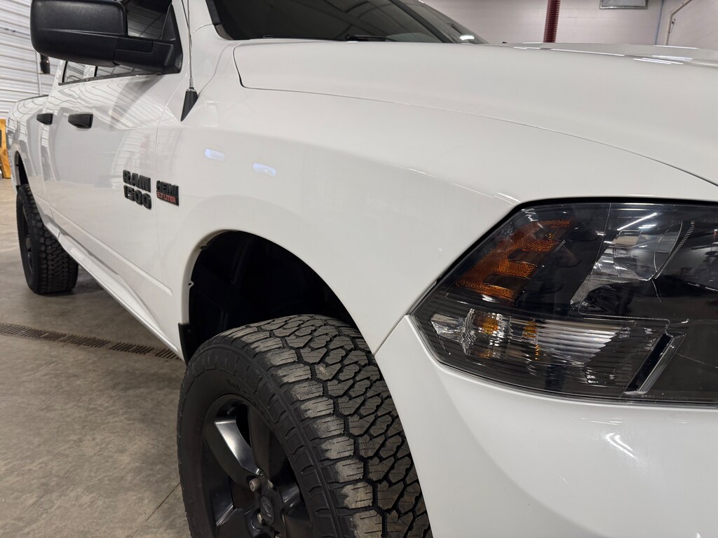 Certified 2017 Ram 1500 Express Quad Cab 2WD PICKUP