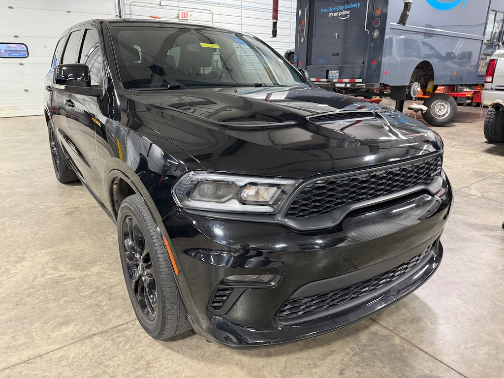 Used 2021 Dodge Durango GT Plus AWD SUV
