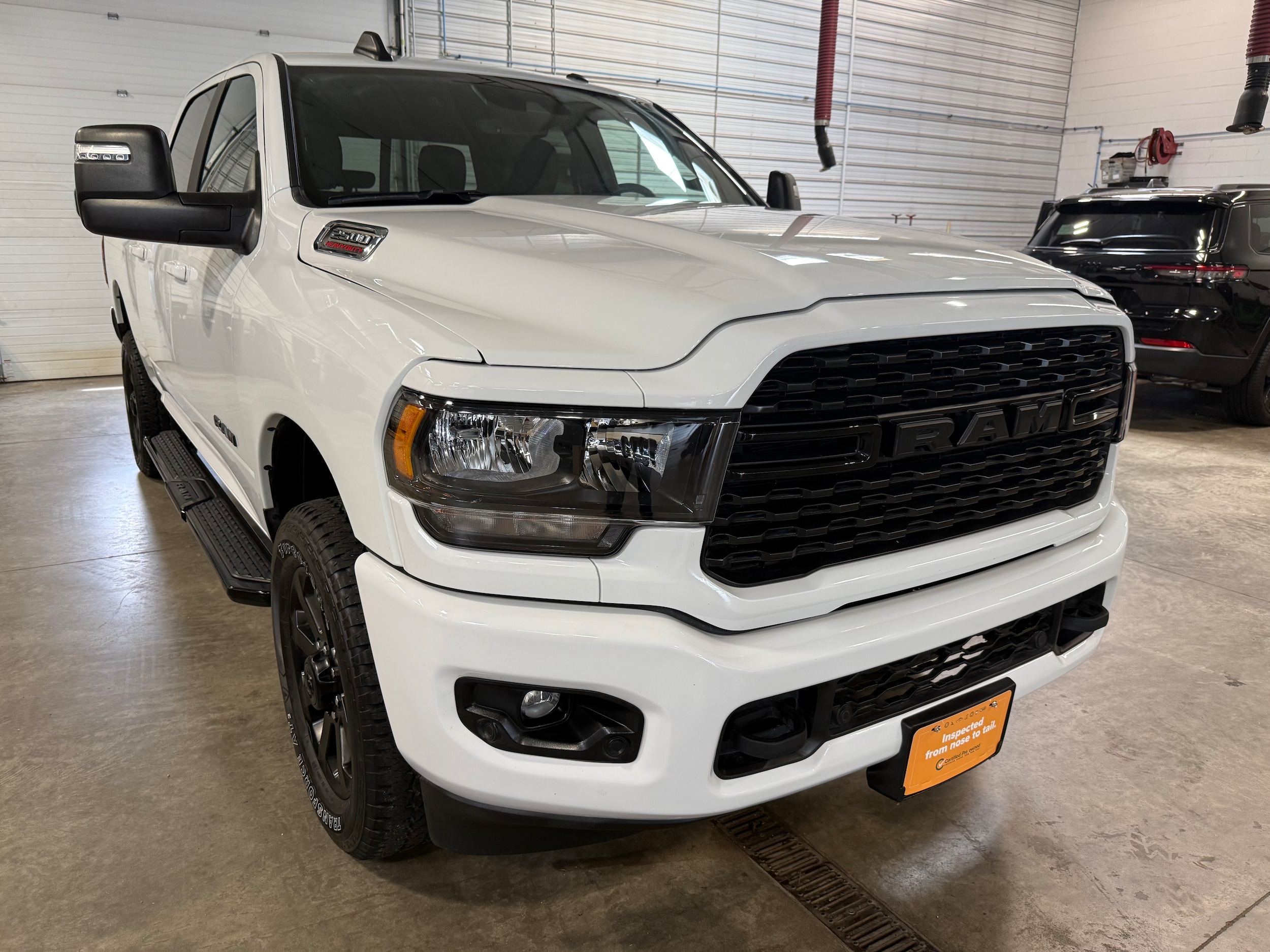 2024 RAM 2500 Big Horn 4X4 Crew Cab SWB's photo