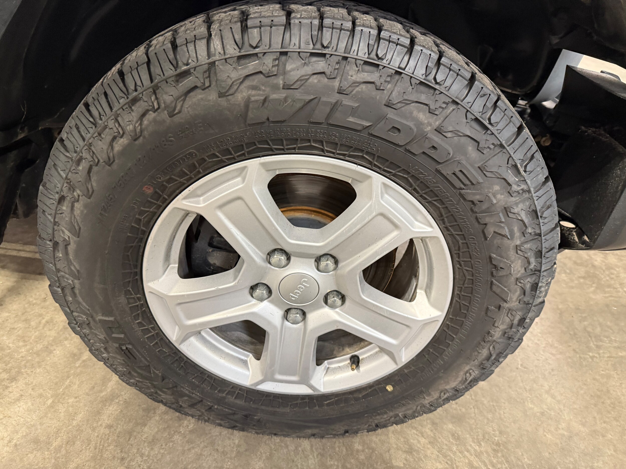 2022 Jeep Wrangler Unlimited Sport RHD photo 4