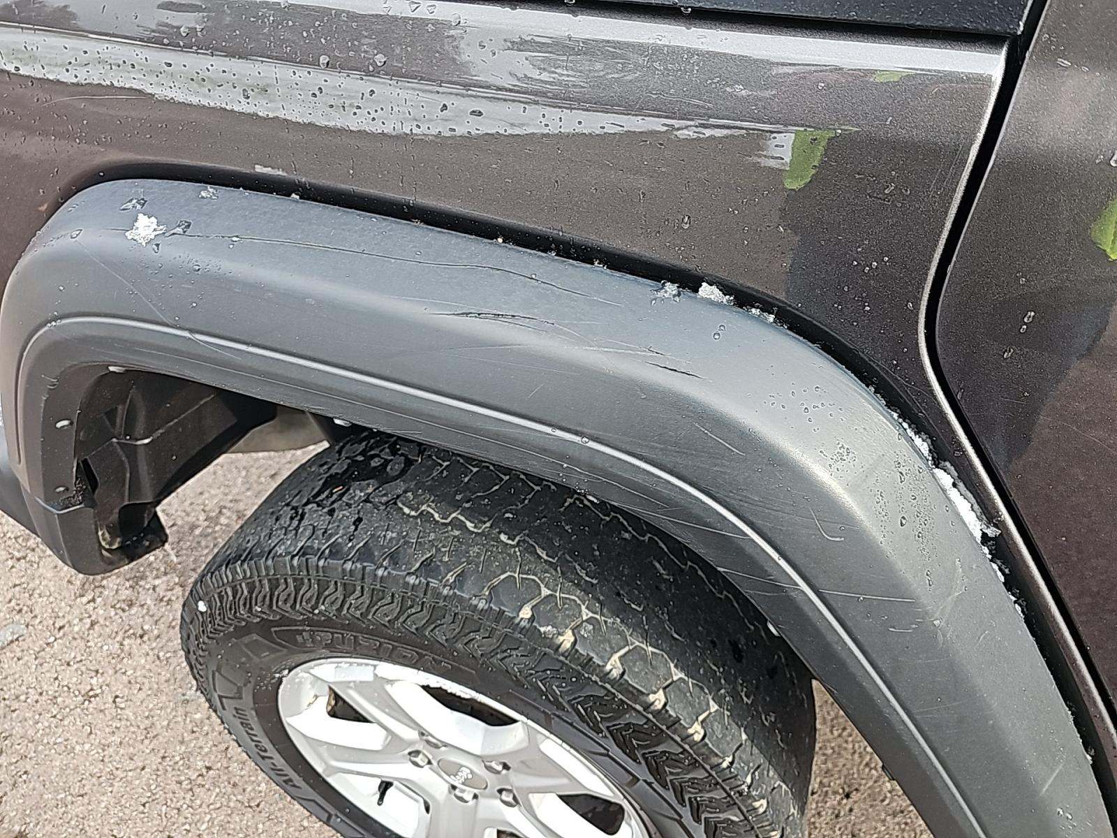 2021 Jeep Wrangler Unlimited Sport RHD photo 4