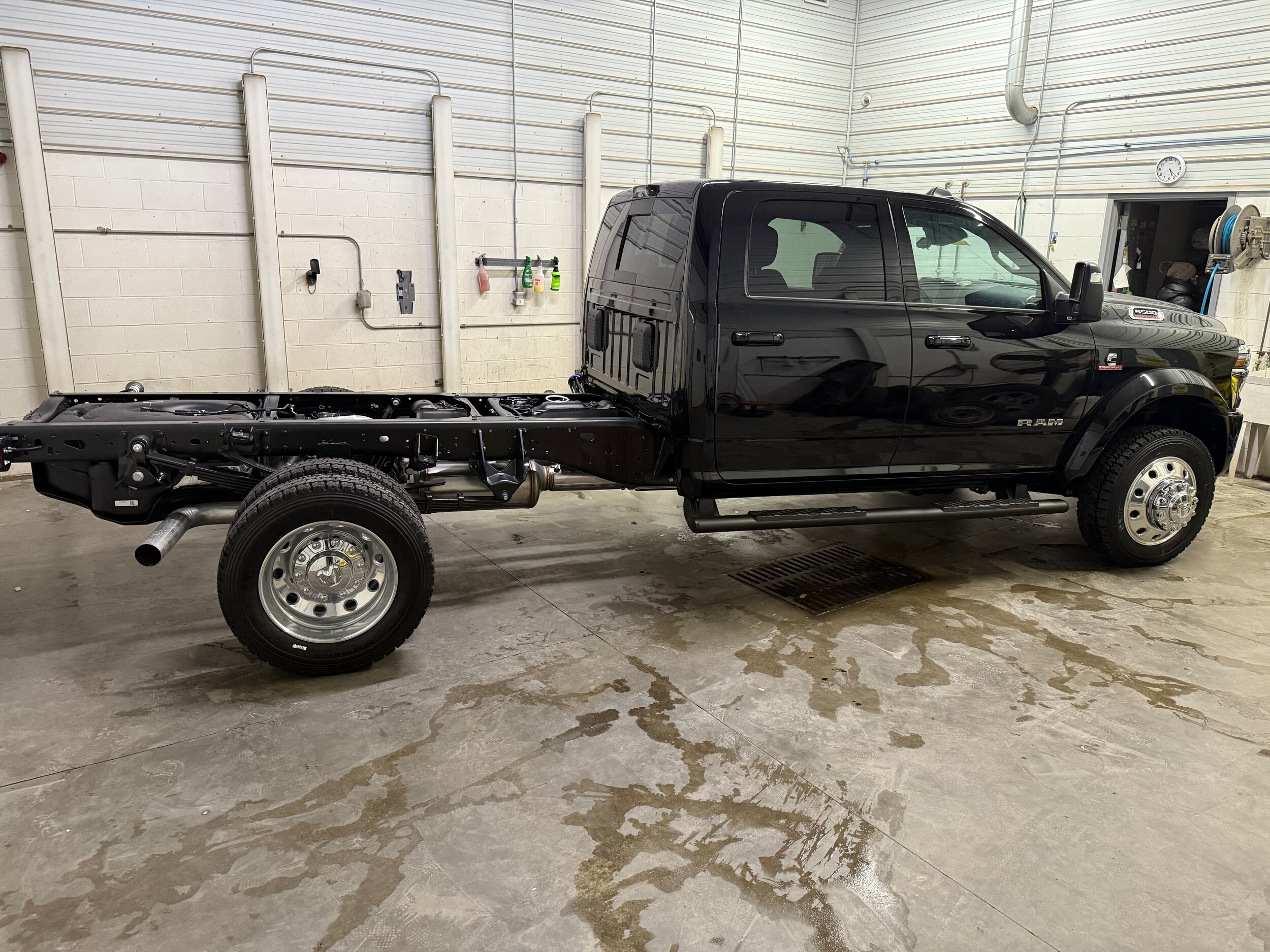 2026 Ram 5500 photo 2