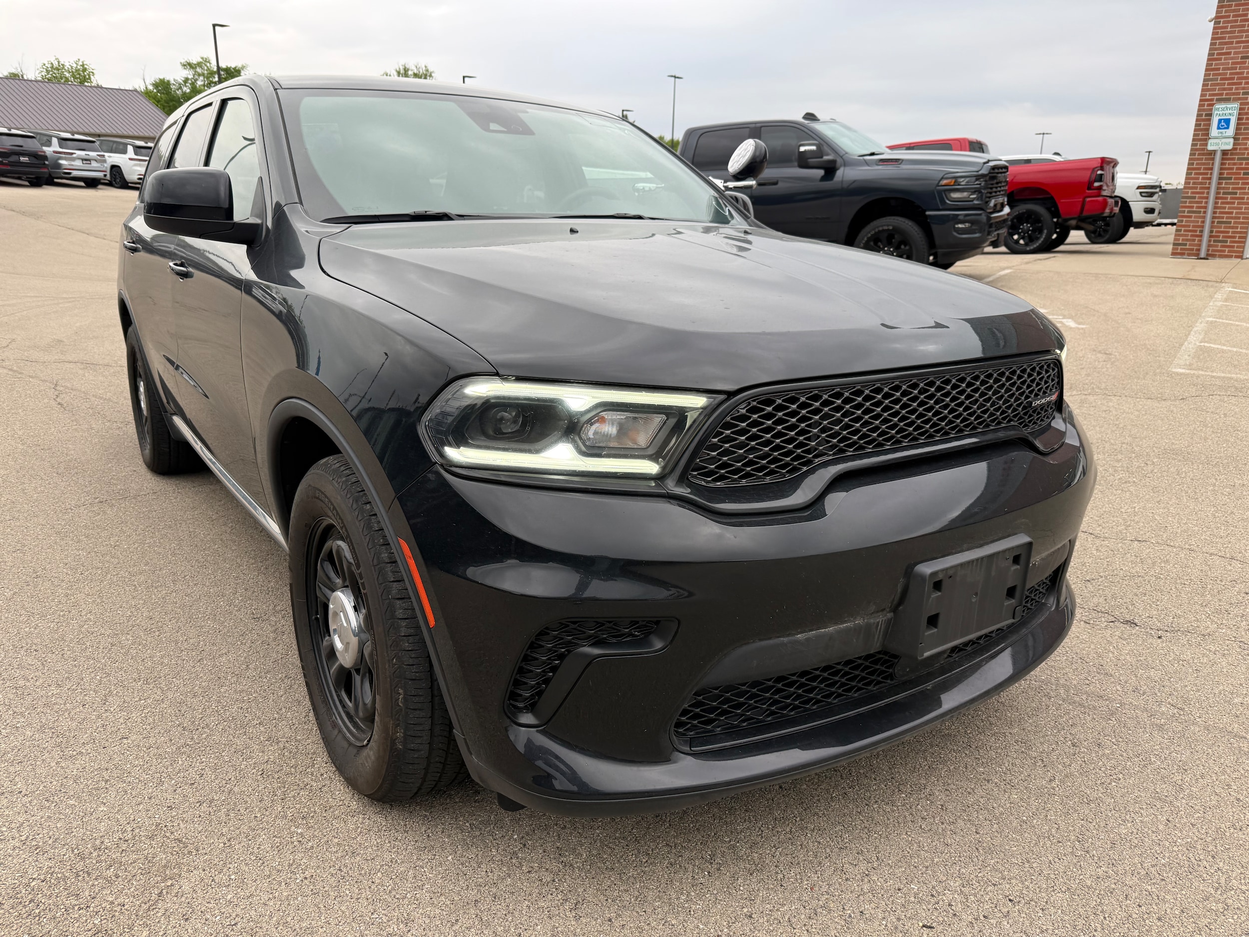 2024 Dodge Durango's photo