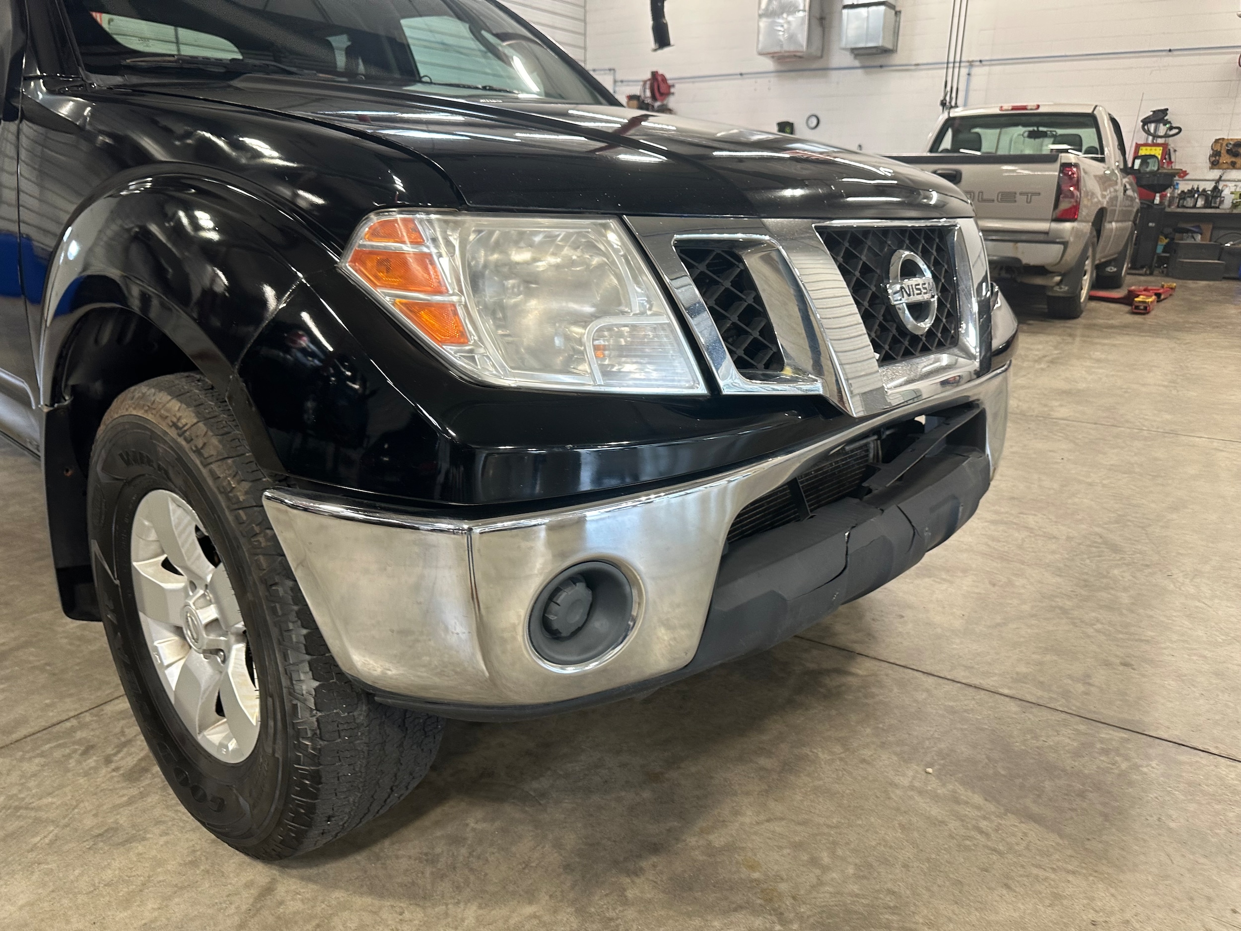 Used 2011 Nissan Frontier SV with VIN 1N6AD0EV8BC434940 for sale in Galena, IL