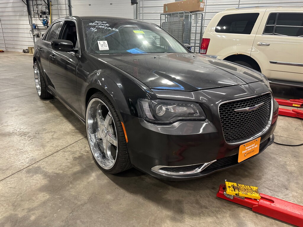 Used 2017 Chrysler 300 For Sale Galena IL