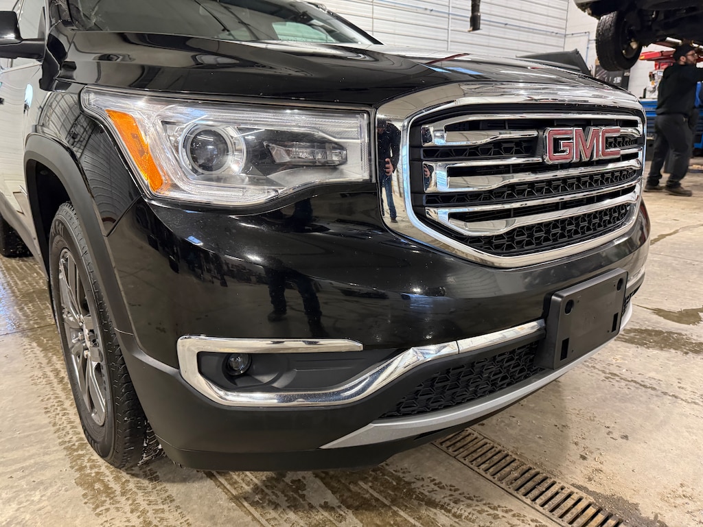 Used 2019 GMC Acadia SLT AWD SUV