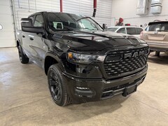 2026 Ram 1500 BIG HORN CREW CAB 4X4 5'7 BOX Pickup
