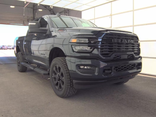 2025 RAM 2500 Big Horn 4X4 Crew Cab SWB's photo