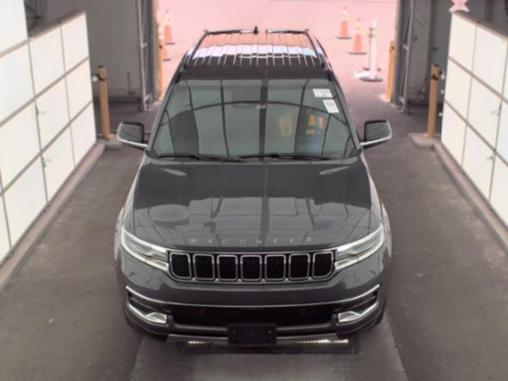 Used 2023 Jeep Wagoneer Series III 4x4 SUV