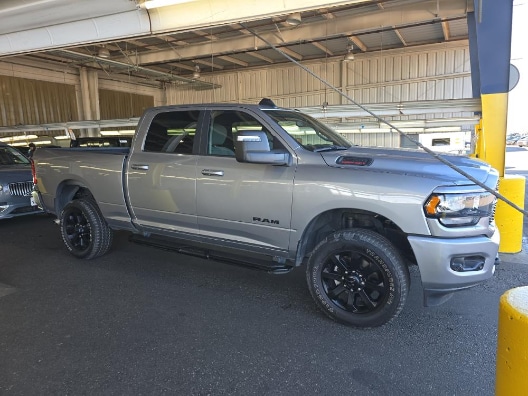 2024 RAM Ram 2500 Pickup Big Horn's photo