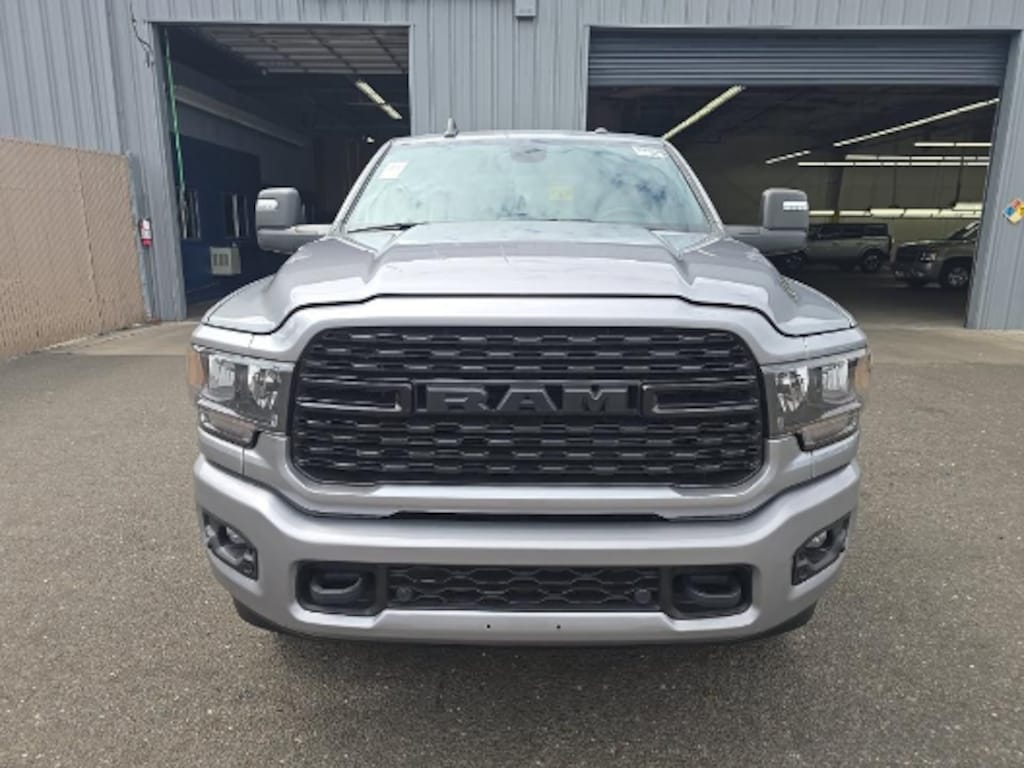 Used 2024 Ram 2500 Big Horn Night Crew Cab 4x4 PICKUP