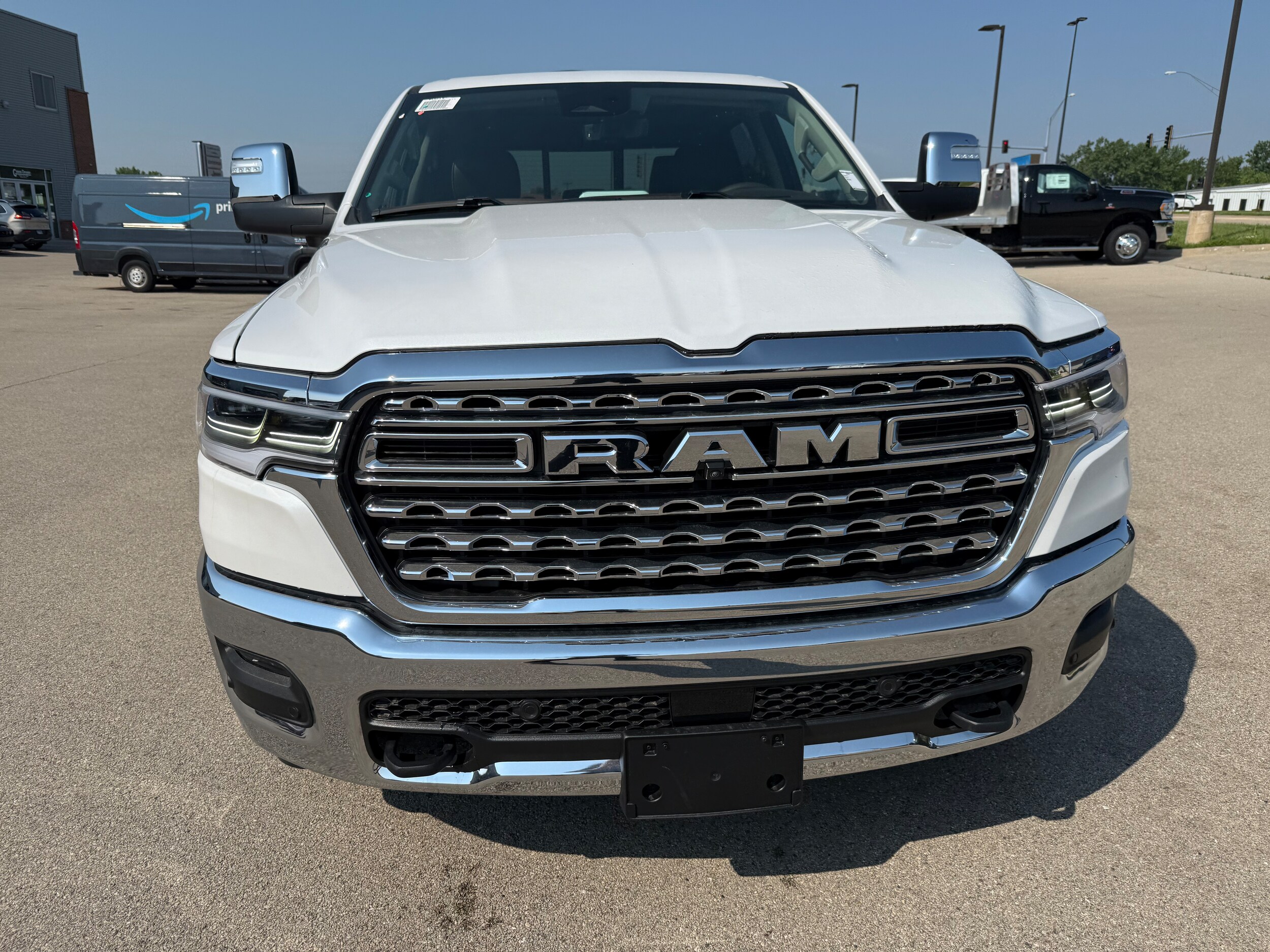 2025 Ram 1500 Limited Longhorn photo 2