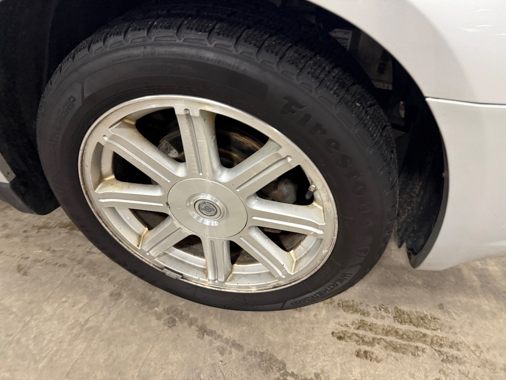 Used 2008 Chrysler Sebring Touring Convertible CONVERTIBLE