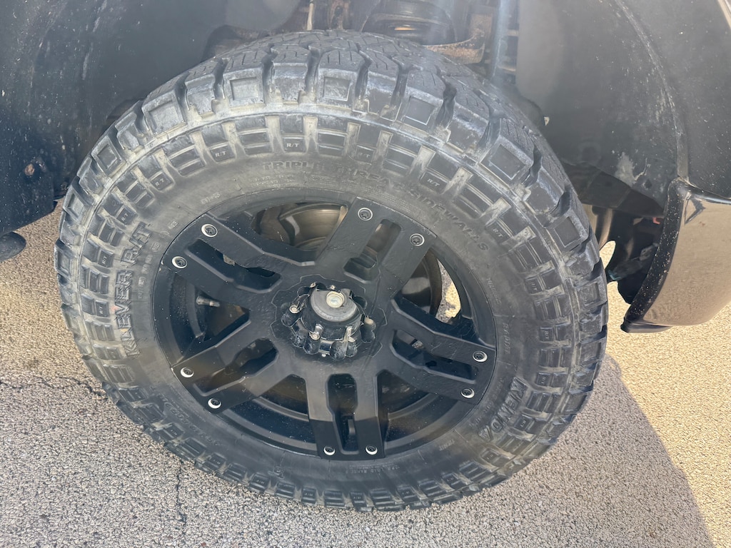 Used 2014 Ford F-150 FX4 Crew Cab 4x4 PICKUP