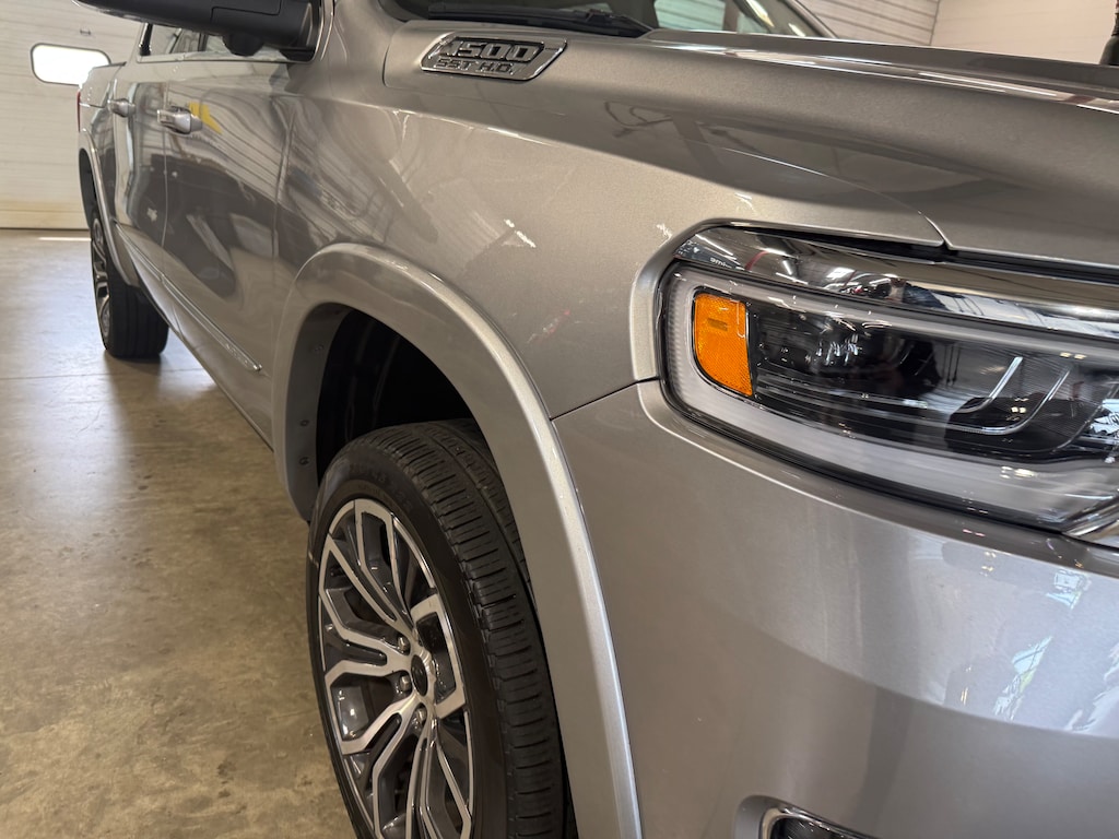 Used 2025 Ram 1500 Tungsten Crew Cab 4x4 PICKUP