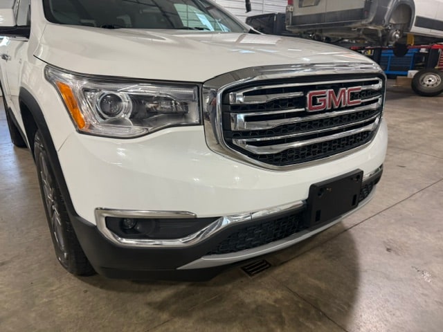 Used 2017 GMC Acadia SLT-1 with VIN 1GKKNULS9HZ179424 for sale in Galena, IL