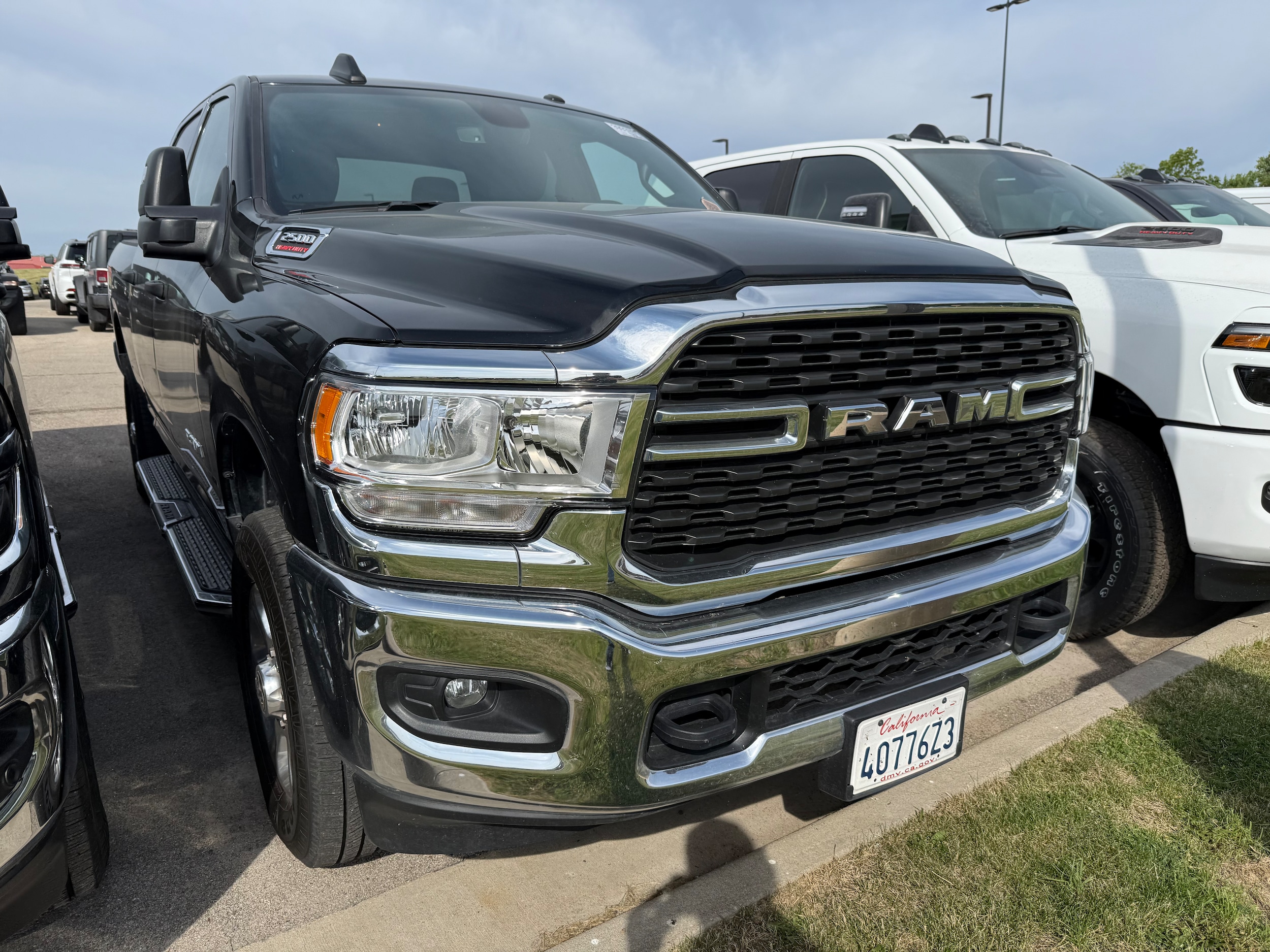 2024 RAM 2500 Big Horn 4X4 Crew Cab SWB's photo