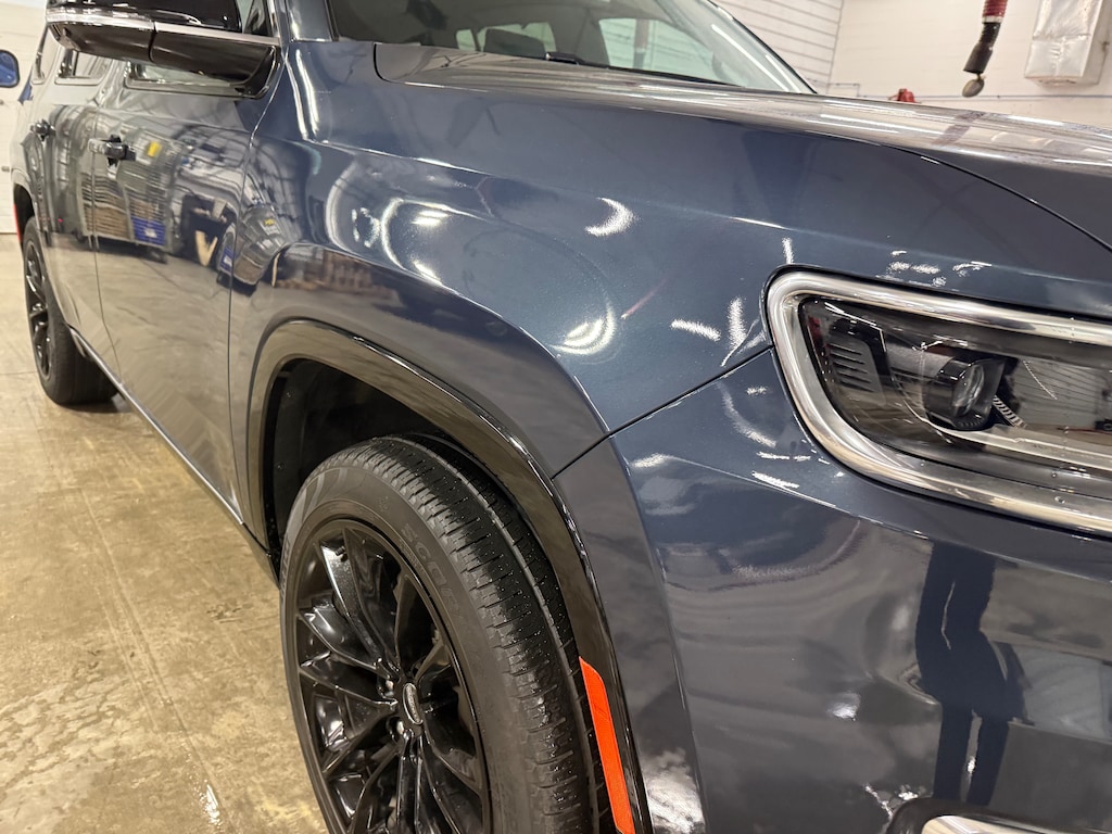 Used 2024 Jeep Wagoneer Series III 4x4 SUV