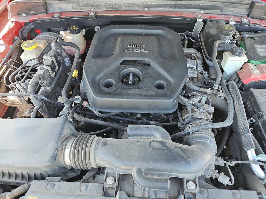 Used 2021 Jeep Wrangler Unlimited Sport RHD Right Hand Drive SUV