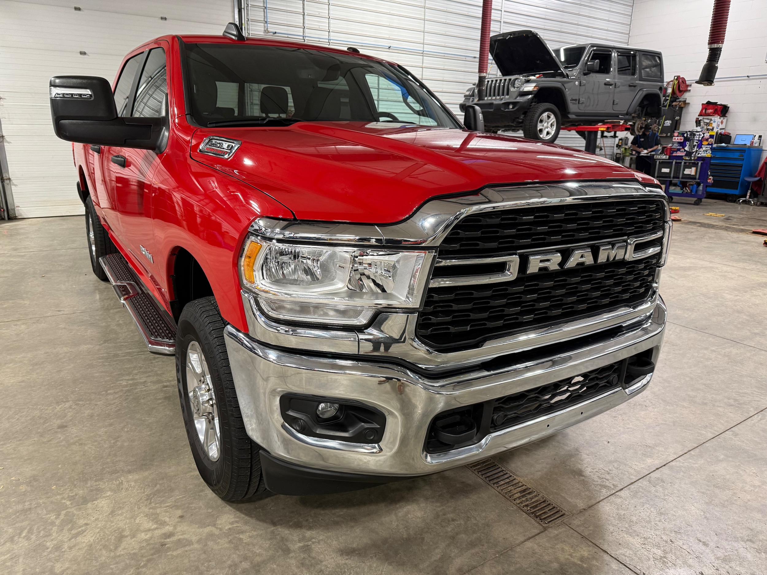 2024 RAM 2500 Big Horn's photo